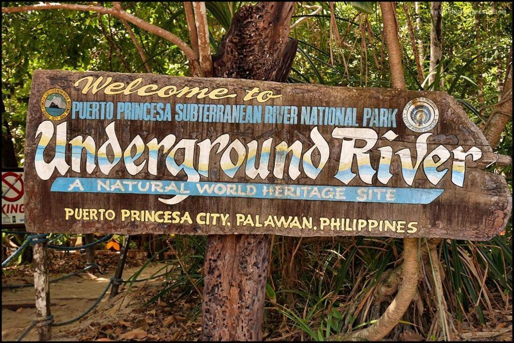 Mbg Travellers Inn Powered By Cocotel Puerto Princesa Kültér fotó